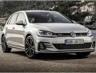 Golf 7 GTD Panjur