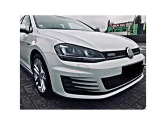 Golf 7 GTD Panjur