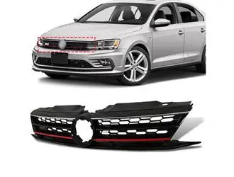 Jetta (2015-2018) GLI Panjur