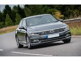 Passat B8 R-Line Ön Panjur