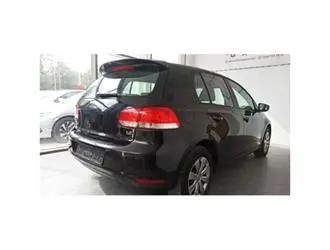 Golf 6 Spoiler - Parlak Siyah