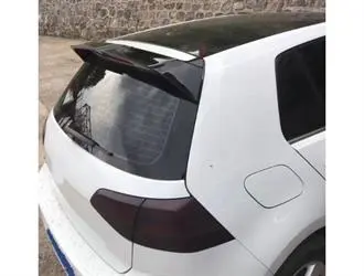 Golf 7 Oettinger Spoiler - Parlak Siyah
