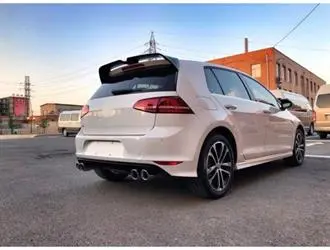 Golf 7 Oettinger Spoiler - Parlak Siyah