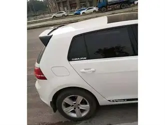 Golf 7 Oettinger Spoiler - Parlak Siyah