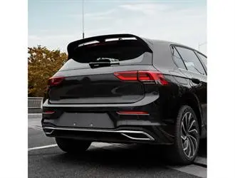 Golf 8 Oettinger Spoiler - Parlak Siyah