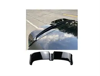 Golf 8 Oettinger Spoiler - Parlak Siyah
