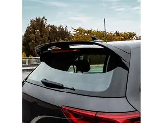 Golf 8 Oettinger Spoiler - Parlak Siyah
