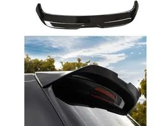 Golf 7.5 R-Line Spoiler - Parlak Siyah