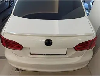 Jetta (2015-2018) Wing Spoiler - Parlak Siyah