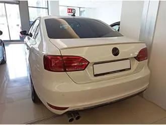 Jetta (2015-2018) Wing Spoiler - Parlak Siyah
