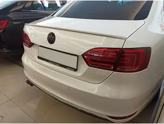 Jetta (2015-2018) Wing Spoiler - Parlak Siyah