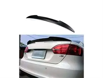 Jetta (2015-2018) M4 Spoiler - Parlak Siyah