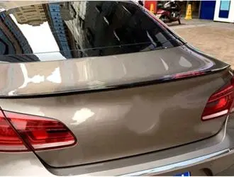 Passat CC Spoiler - Parlak Siyah