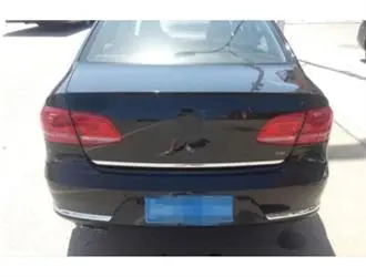 Passat B7 Spoiler - Parlak Siyah