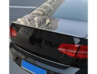 Passat B8 Spoiler - Parlak Siyah
