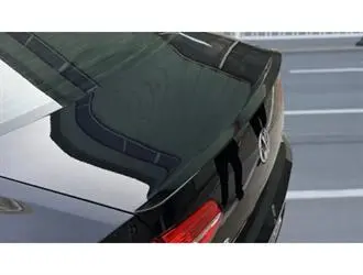 Passat B8 Spoiler - Parlak Siyah