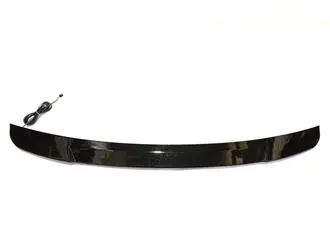 Passat B8 Led Spoiler - Parlak Siyah