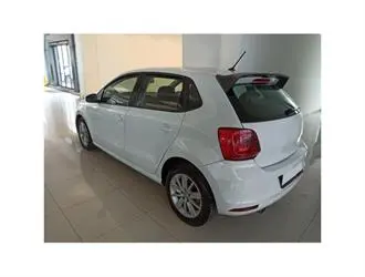 Polo 6C (2014-2017) Oettinger Spoiler - Parlak Siyah