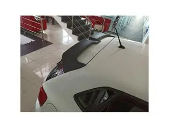 Polo 6C (2014-2017) Oettinger Spoiler - Parlak Siyah