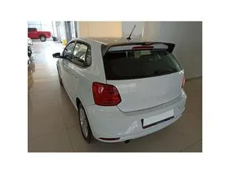 Polo 6C (2014-2017) Oettinger Spoiler - Parlak Siyah