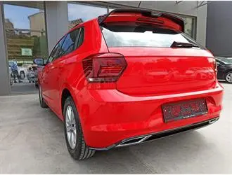 Polo AW1 (2018-Sonrası) Oettinger Spoiler