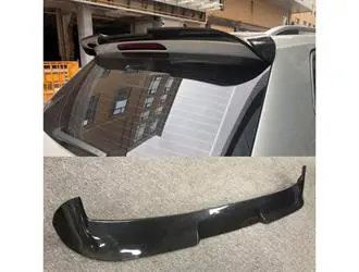 Tiguan (2016-2020) R-Line Spoiler - Boyasız