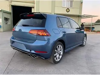 Golf 7.5 R Difüzör