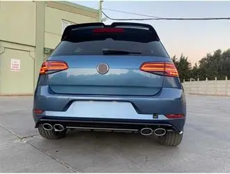 Golf 7.5 R Difüzör