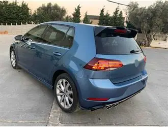 Golf 7.5 R Difüzör