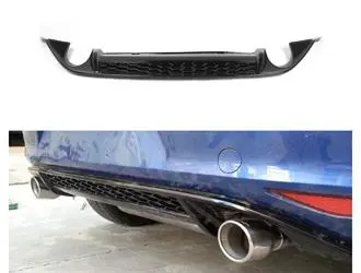 Golf 7 GTI Difüzör