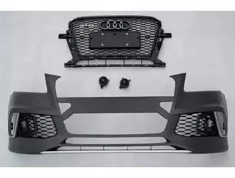 Audi Q5 (2012-2014) RSQ5 Ön Tampon ve Panjur Seti