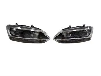 Polo 6C (2014-2017) Full Led Far