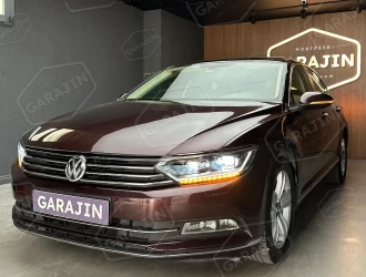 Passat B8 Highline Led Far