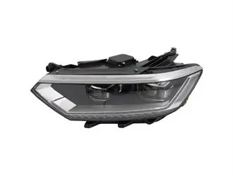 Passat B8 Uyumlu B8.5 Led Far Çift U