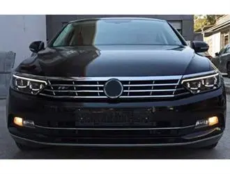Passat B8 Uyumlu B8.5 Led Far Çift U