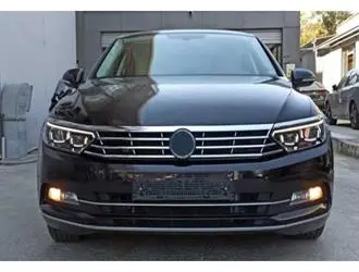 Passat B8 Uyumlu B8.5 Led Far Çift U