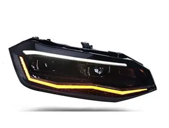 Polo AW1 (2018-Sonrası) Full Led Far