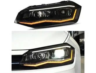 Polo AW1 (2018-Sonrası) Full Led Far