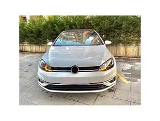 Golf 7.5 J Far Krom Full Led