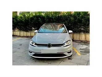 Golf 7.5 J Far Krom Full Led