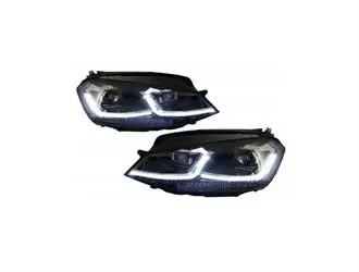 Golf 7.5 J Far Krom Full Led