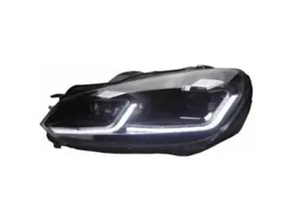 Golf 6 (2008-2012) Uyumlu 7.5 J Led Far