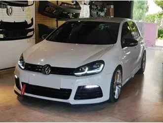 Golf 6 (2008-2012) Uyumlu 7.5 J Led Far