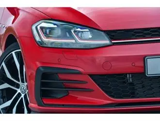 Golf 7.5 GTI Kırmızı J Led Far