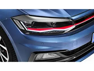 Polo AW1 (2018-Sonrası) GTI Kırmızı Full Led Far