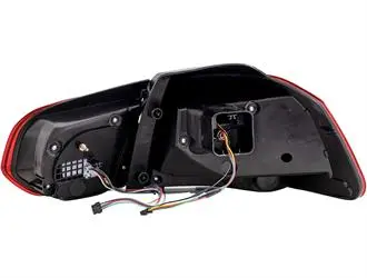 Golf 6 Dragon Kırmızı Led Stop
