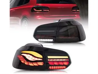 Golf 6 Dragon Smoke Led Stop