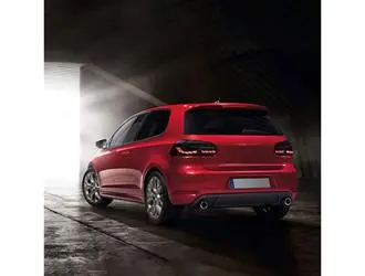 Golf 6 Dragon Smoke Led Stop