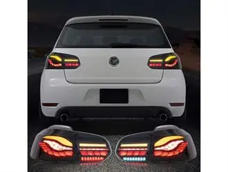 Golf 6 Dragon Smoke Led Stop