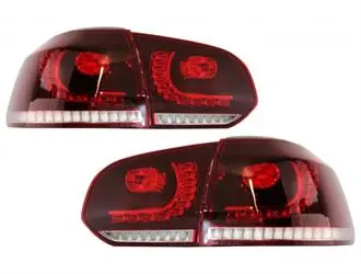 Golf 6 R20 Kırmızı Led Stop